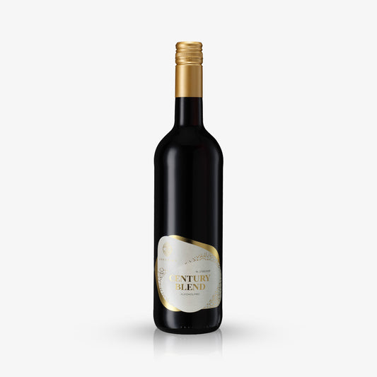 ZERONIMO CENTURY BLEND Nr.2 : 20 Jahre alt und noch keine einzige Falte!