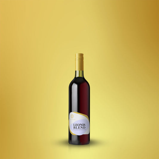 ZERONIMO LEONIS BLEND 0,375L: klein, aber vom Feinsten