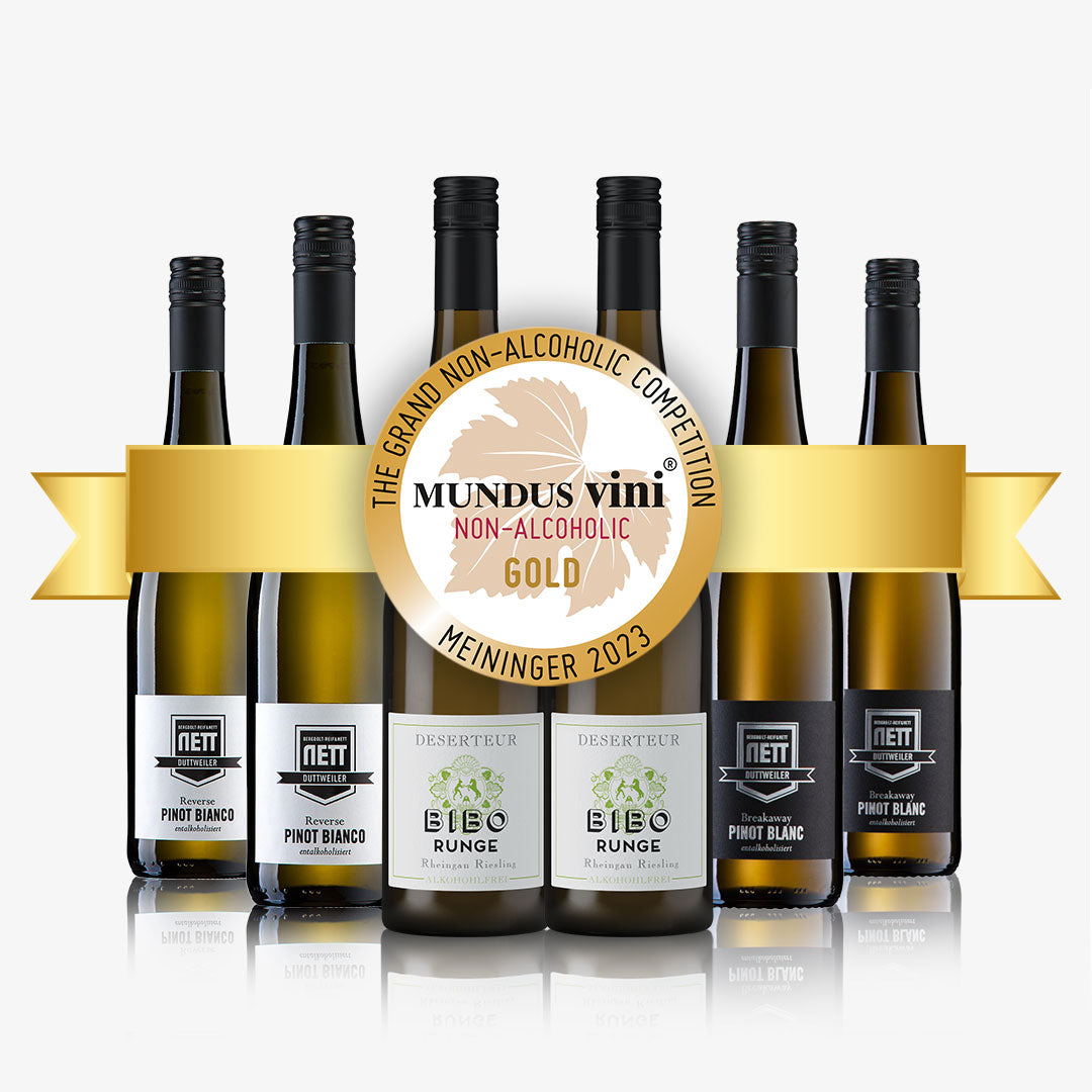 6 Goldmedaillengewinner bei Mundus Vini